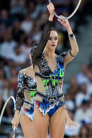 italy group rhythmic gymnastics aug 9 12